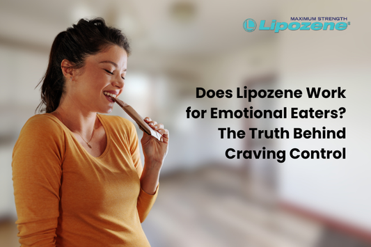 Does Lipozene Work for Emotional Eaters? The Truth Behind Craving Control