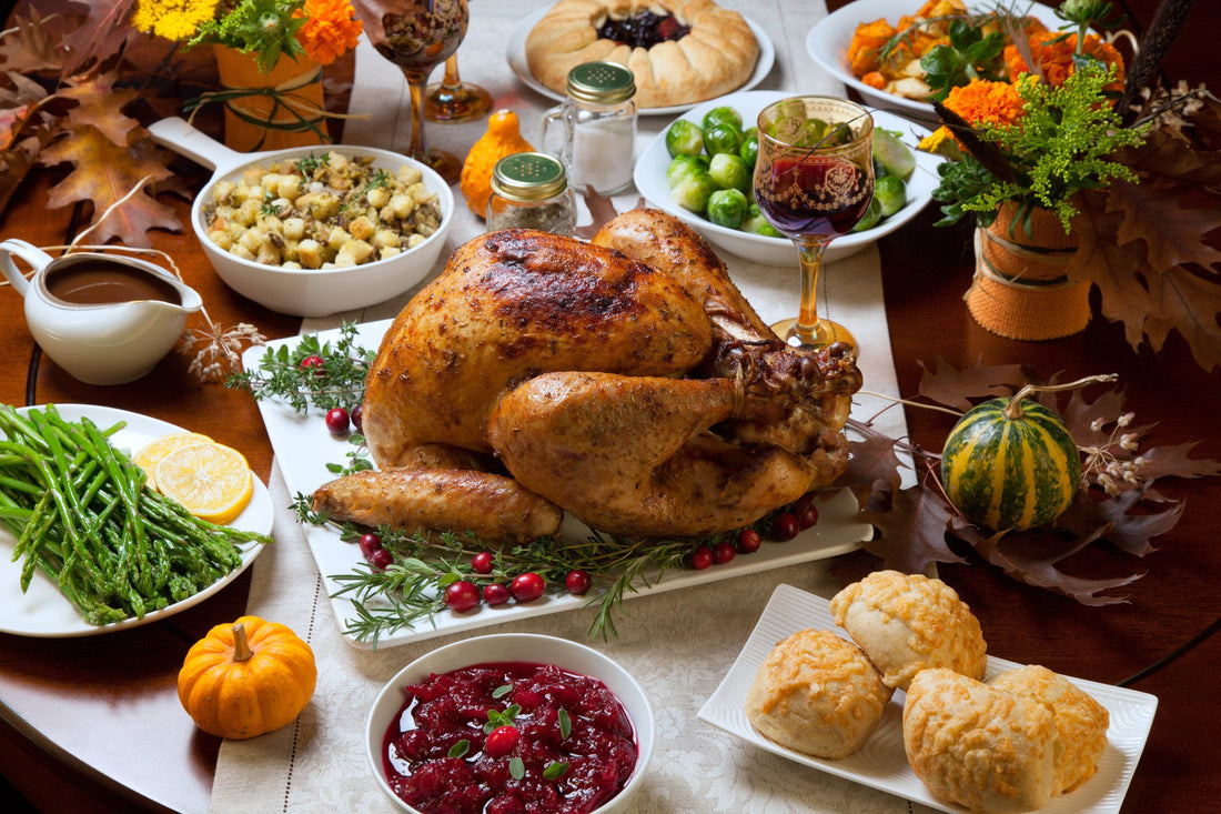 Beat the Post-Thanksgiving Bulge with Lipozene