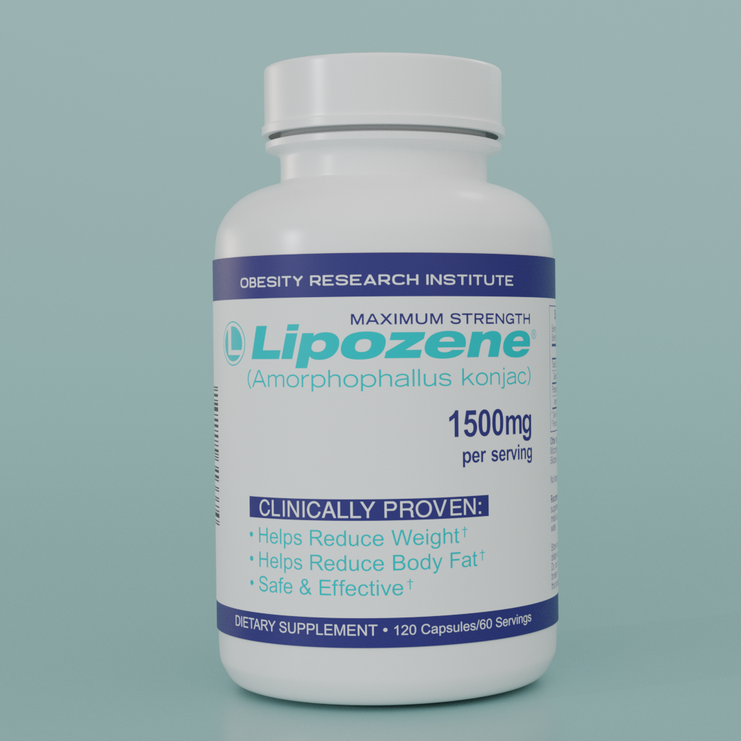 Lipozene 120 Ct