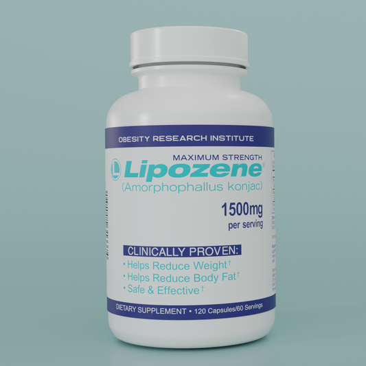 Lipozene 120 Ct