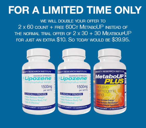 Double Trial Offer
